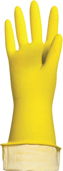 Изображение товара Перчатки хозяйственные Laima Люкс / 600556 (XL)