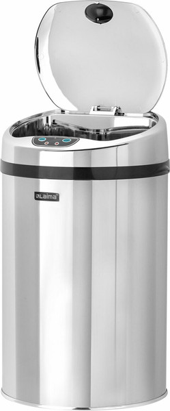 Изображение товара Сенсорное мусорное ведро Laima 609327 (12л)