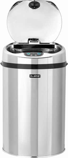 Изображение товара Сенсорное мусорное ведро Laima 609327 (12л)