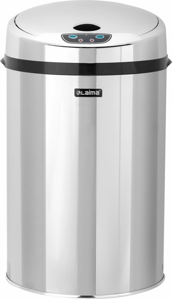 Изображение товара Сенсорное мусорное ведро Laima 609327 (12л)