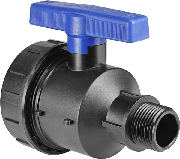 Изображение товара Шаровой кран Valfex 1 1/2"-1 1/2"Ду36 12/3 / 1210012112112