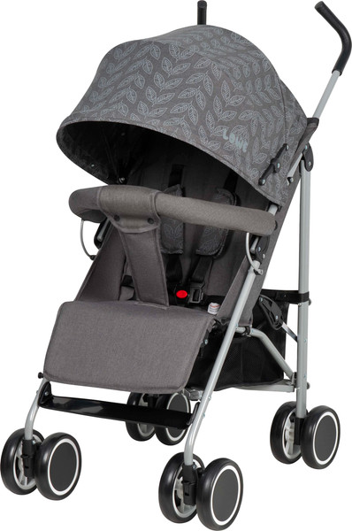 Изображение товара Детская прогулочная коляска Costa Lowe / LW-5 (графитовый)