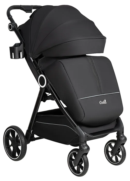 Изображение товара Детская прогулочная коляска Costa Mika / CMK-1 (черный)