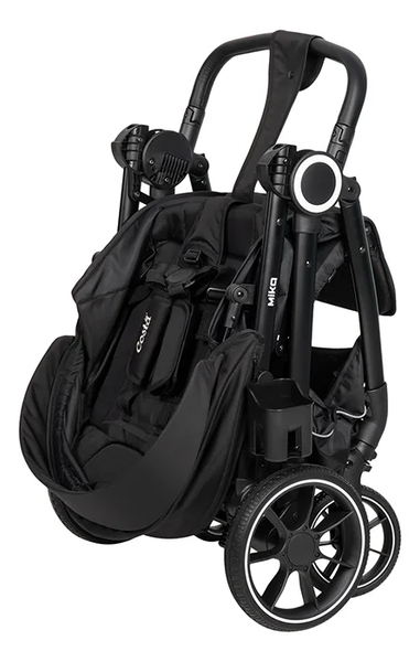 Изображение товара Детская прогулочная коляска Costa Mika / CMK-1 (черный)