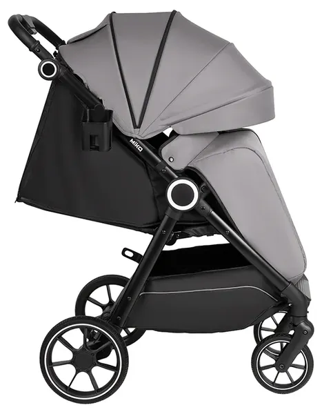 Изображение товара Детская прогулочная коляска Costa Mika / CMK-3 (серый)