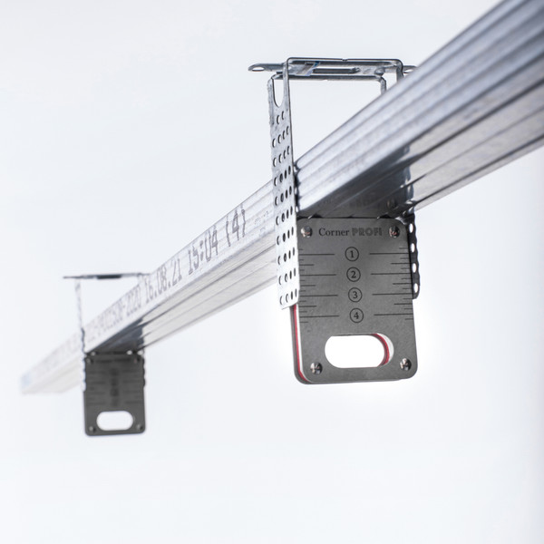 Изображение товара Магнитный держатель для инструмента Corner PROFI GPRK-20