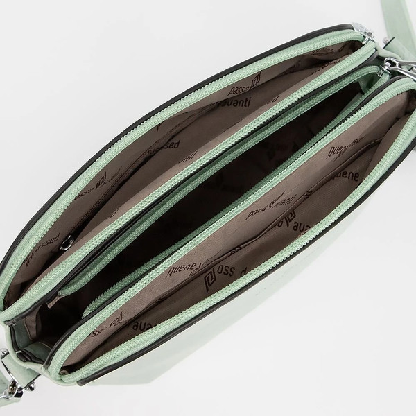 Изображение товара Сумка Passo Avanti 855-2784-MNT (светло-зеленый)