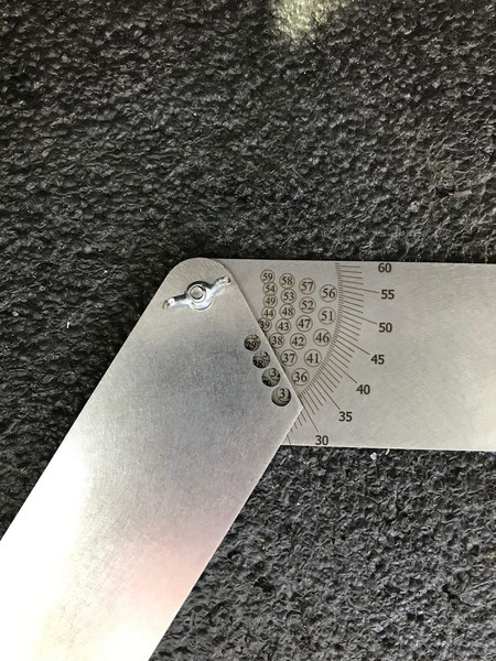 Изображение товара Угломер Corner PROFI UTLT-004