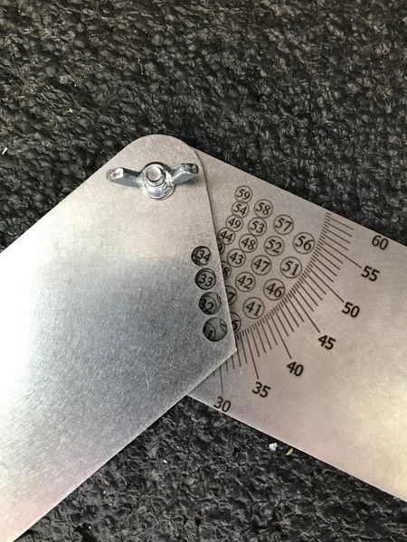 Изображение товара Угломер Corner PROFI UTLT-004