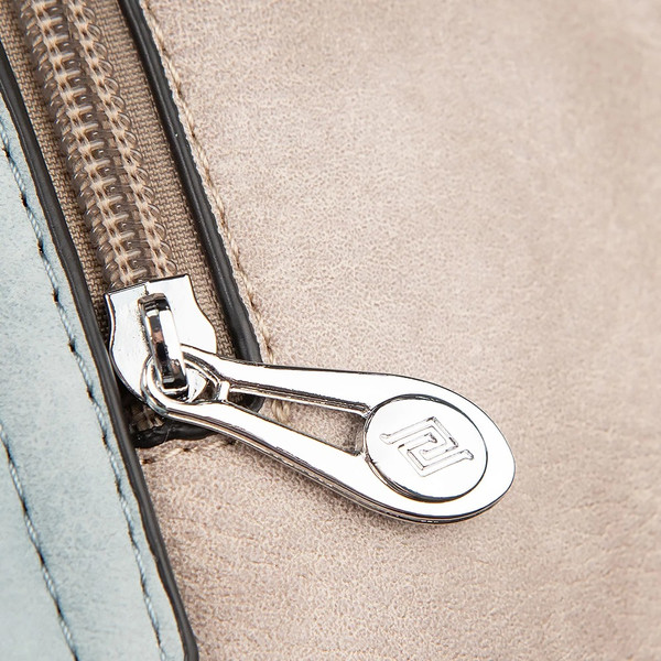 Изображение товара Сумка Passo Avanti 855-3332-LCB (кофейный/голубой)