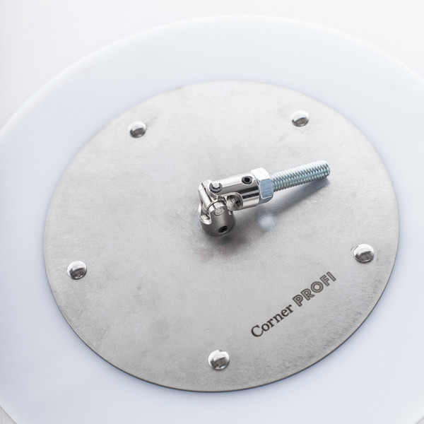 Изображение товара Терка шлифовальная Corner PROFI ABRZ-2-225