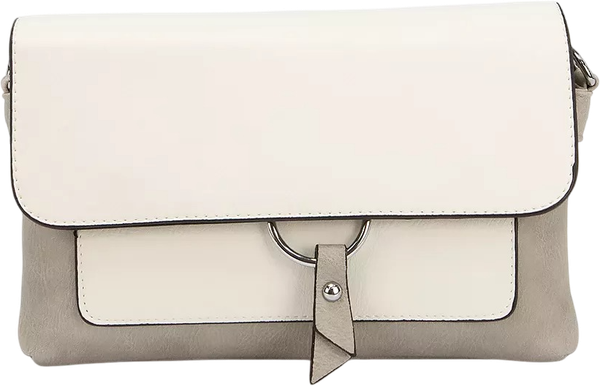 Изображение товара Сумка Passo Avanti 855-3332-LGW (светло-зеленый/белый)