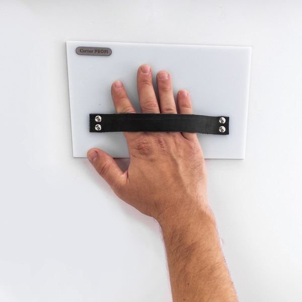 Изображение товара Терка шлифовальная Corner PROFI Hand ABRZ-1-hnd