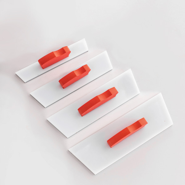 Изображение товара Набор терок шлифовальных Corner PROFI ABRZ-1-4 (4шт)