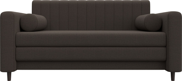 Изображение товара Диван Лига Диванов Лига-070 / 129646 (рогожка Амур 05 коричневый)