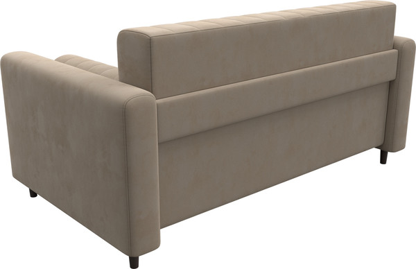 Изображение товара Диван Лига Диванов Лига-070 / 129743 (велюр Seven 729 бежевый)