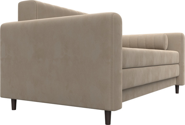 Изображение товара Диван Лига Диванов Лига-070 / 129743 (велюр Seven 729 бежевый)