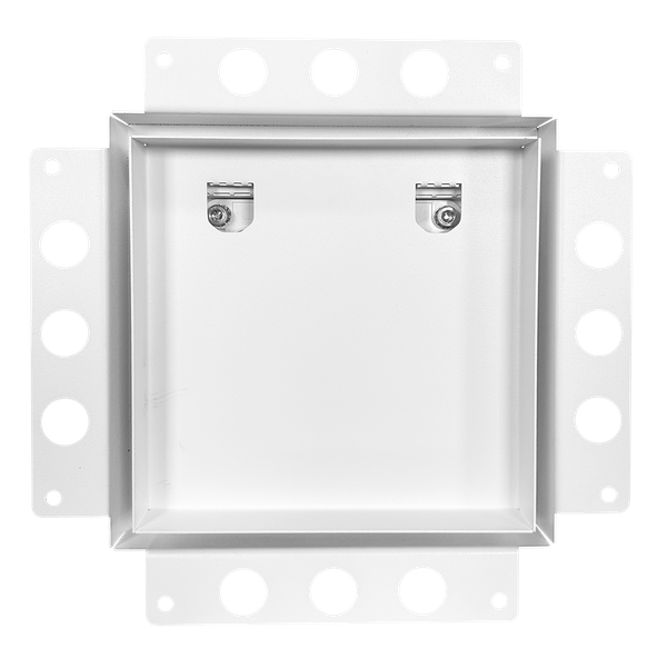 Изображение товара Вентилятор накладной Homy Air APT100WHZ (с обратным клапаном)