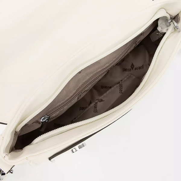 Изображение товара Сумка Passo Avanti 855-7346-WHT (белый)