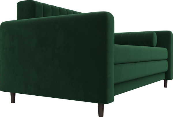 Изображение товара Диван Лига Диванов Лига-070 / 129745 (велюр Seven 626 зеленый)
