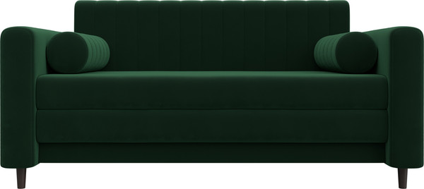 Изображение товара Диван Лига Диванов Лига-070 / 129745 (велюр Seven 626 зеленый)