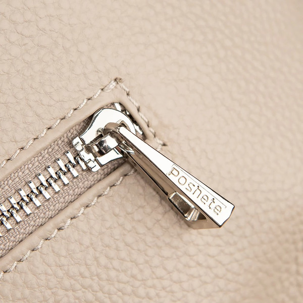 Изображение товара Сумка Poshete 845-SZAS239AOL-LCF (светлый кофейный)