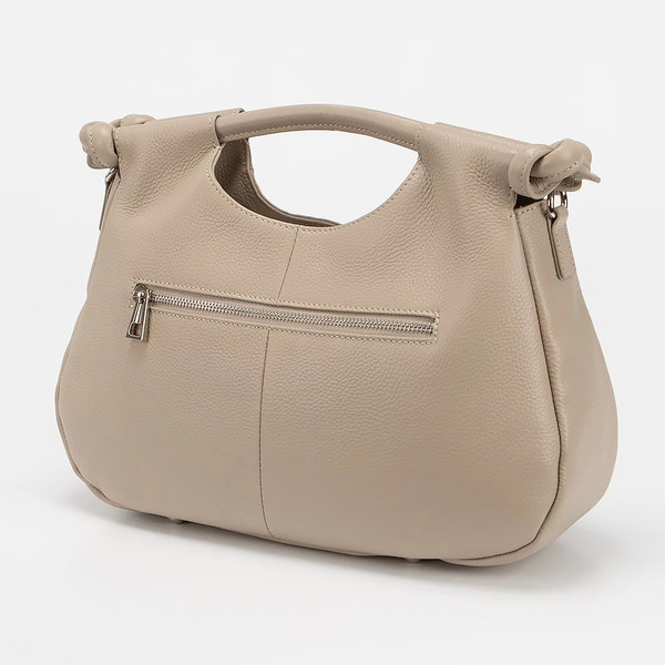 Изображение товара Сумка Poshete 845-SZAS239AOL-LCF (светлый кофейный)