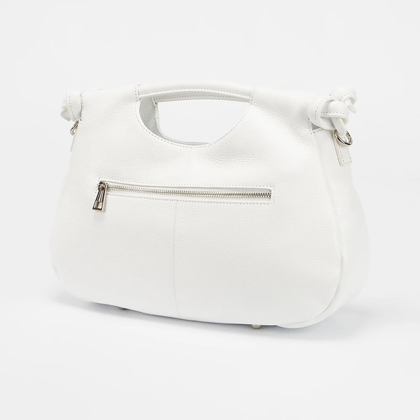 Изображение товара Сумка Poshete 845-SZAS239AOL-WHT (белый)