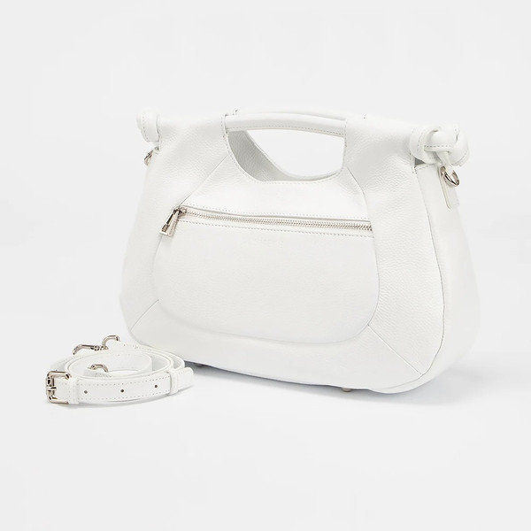 Изображение товара Сумка Poshete 845-SZAS239AOL-WHT (белый)