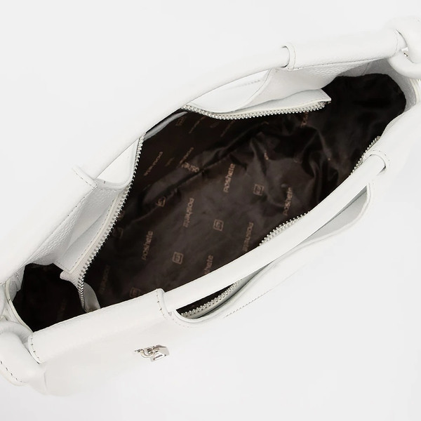 Изображение товара Сумка Poshete 845-SZAS239AOL-WHT (белый)