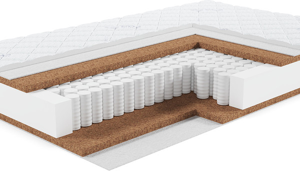 Изображение товара Матрас EOS Премьер 3а 80x190 (премиум Adaptive)