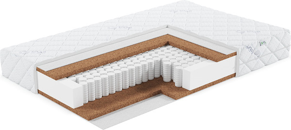 Изображение товара Матрас EOS Премьер 3а 80x190 (премиум Adaptive)