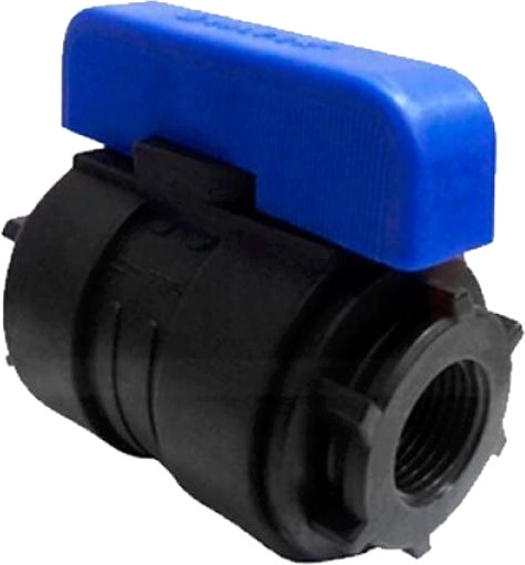 Изображение товара Шаровой кран Valfex ВН/ВН 3/4"-3/4" Ду16 (60/12) / 8481808199