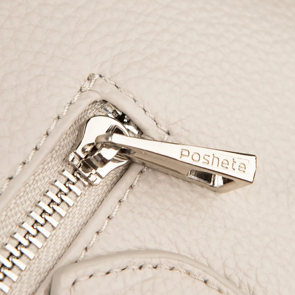 Изображение товара Сумка Poshete 845-SZAS796OL-LGR (светло-серый)