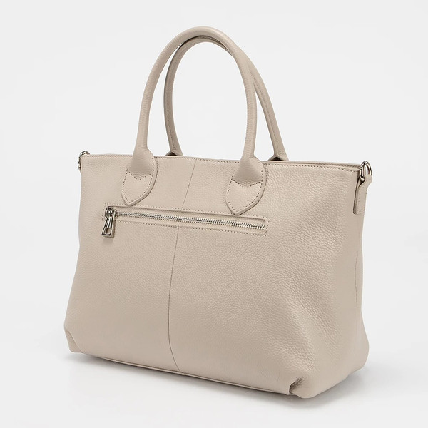 Изображение товара Сумка Poshete 845-SZAS796OL-LGR (светло-серый)