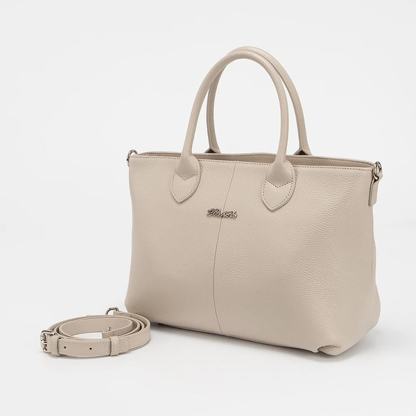 Изображение товара Сумка Poshete 845-SZAS796OL-LGR (светло-серый)