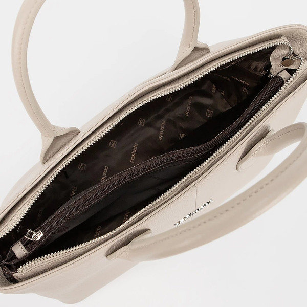 Изображение товара Сумка Poshete 845-SZAS796OL-LGR (светло-серый)