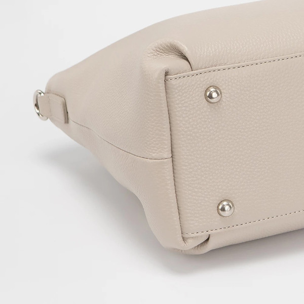 Изображение товара Сумка Poshete 845-SZAS796OL-LGR (светло-серый)