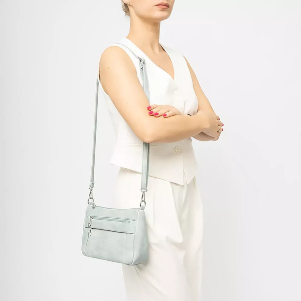 Изображение товара Сумка Passo Avanti 855-816-BLU (голубой)
