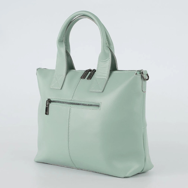 Изображение товара Сумка Poshete 892-3728-220-MNT (светло-зеленый)