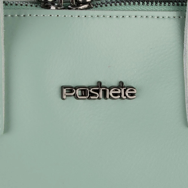 Изображение товара Сумка Poshete 892-3728-220-MNT (светло-зеленый)