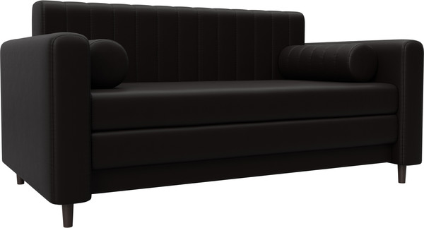 Изображение товара Диван Лига Диванов Лига-070 / 129750 (экокожа Grifon 12 коричневый)