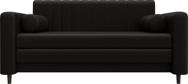 Изображение товара Диван Лига Диванов Лига-070 / 129750 (экокожа Grifon 12 коричневый)