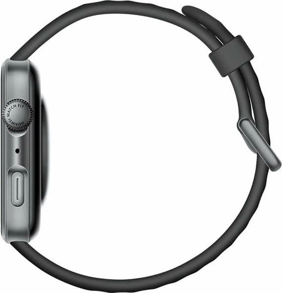 Изображение товара Умные часы Huawei Watch Fit 4 SYA-B09 / 55020FAP (черный)