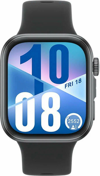 Изображение товара Умные часы Huawei Watch Fit 4 SYA-B09 / 55020FAP (черный)