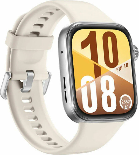 Изображение товара Умные часы Huawei Watch Fit 4 SYA-B09 / 55020FAM (белый)