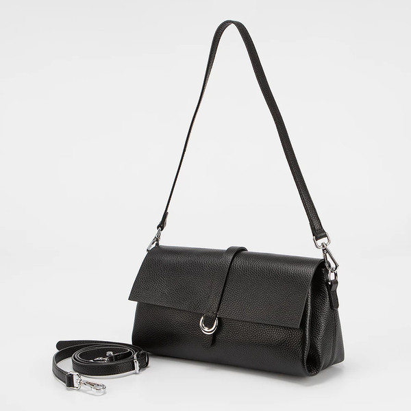 Изображение товара Сумка Poshete 923-6810-BLK (черный)