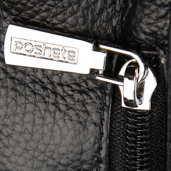 Изображение товара Сумка Poshete 923-6810-BLK (черный)