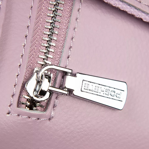 Изображение товара Рюкзак Poshete 892-M0011-220-LLC (сиреневый)