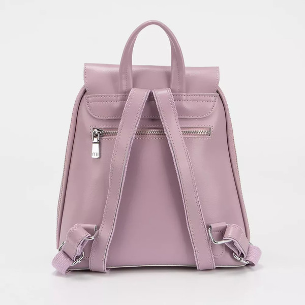 Изображение товара Рюкзак Poshete 892-M0011-220-LLC (сиреневый)